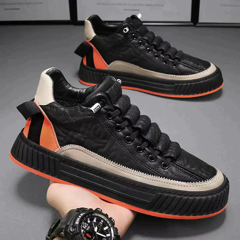 Fabian - Hippie Stylische Turnschuhe