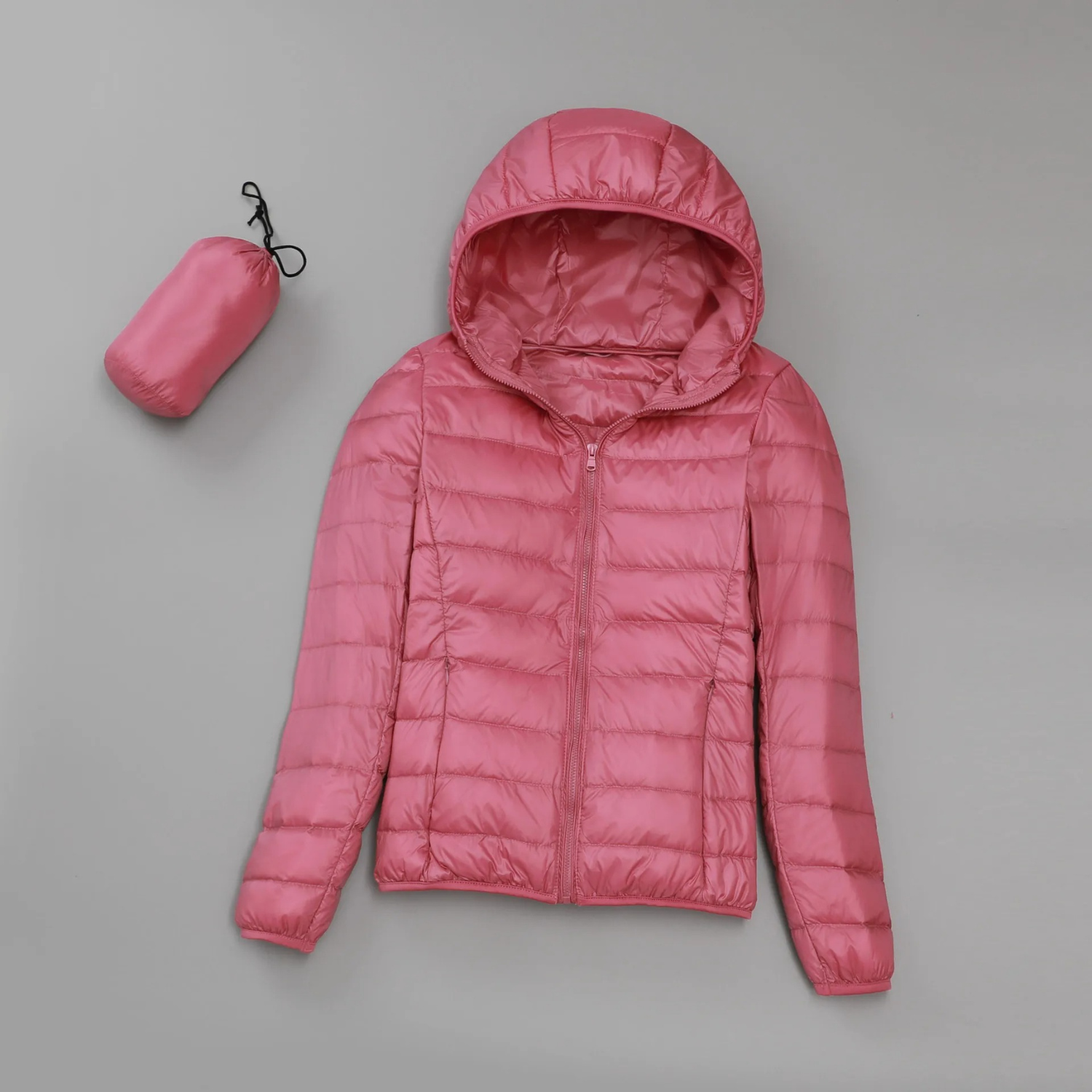 Veste d'hiver ultralégère pour femme - Carine