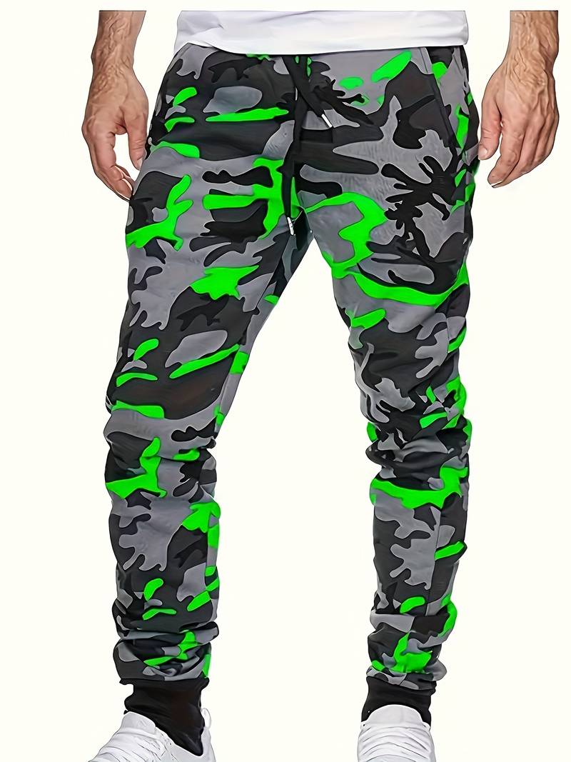 Brian – pantalon camouflage pour homme