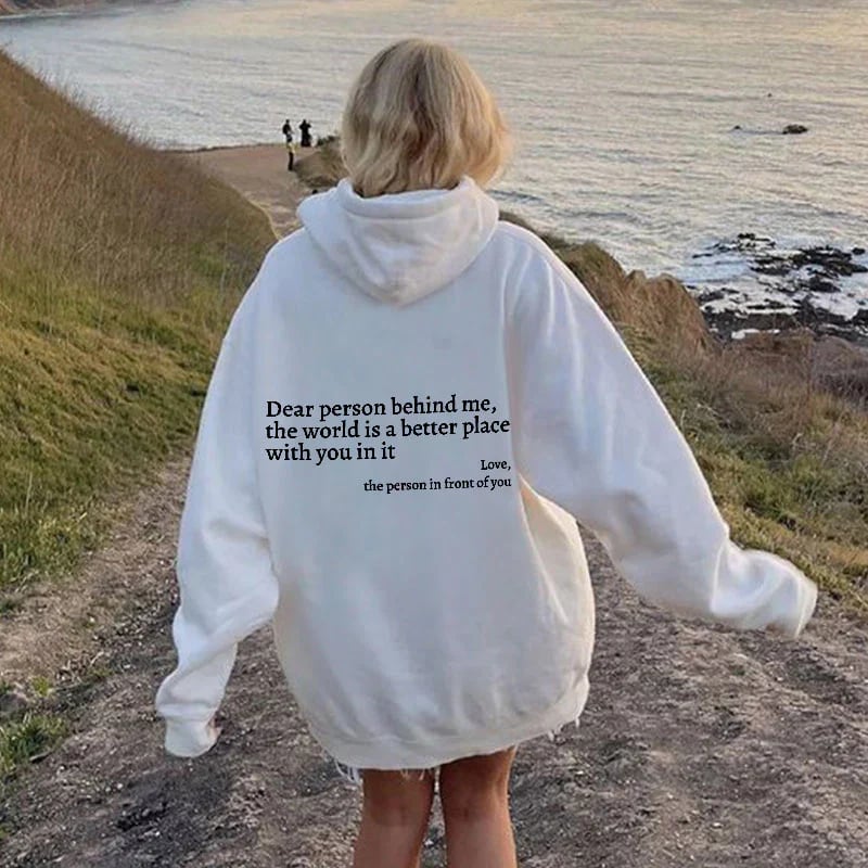 Très cher - Sweat-shirt oversize