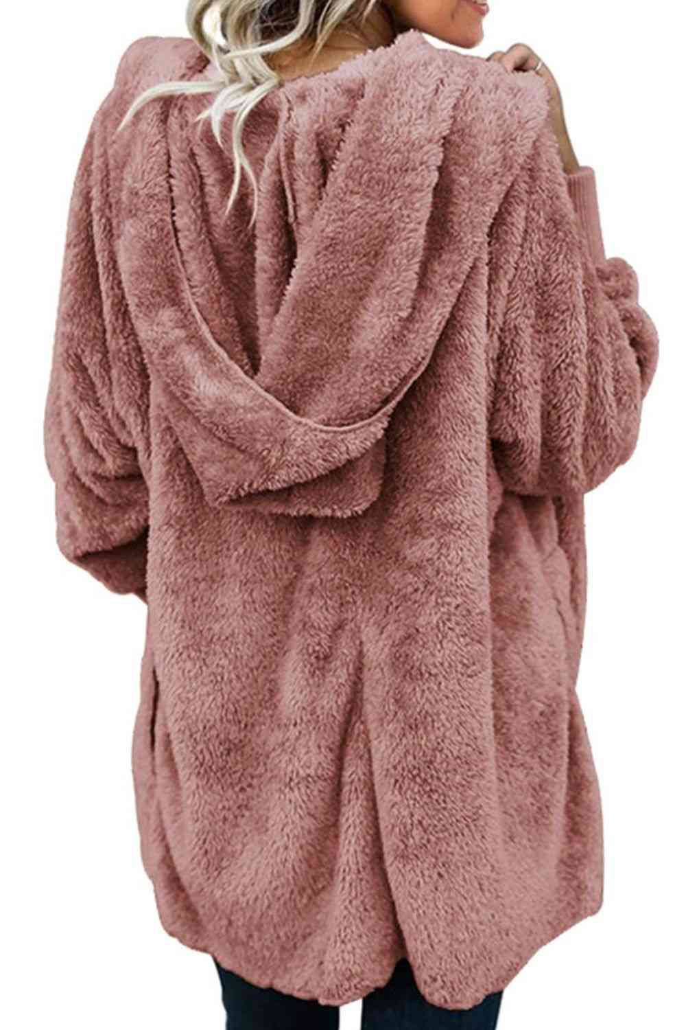 Ava | Veste à capuche