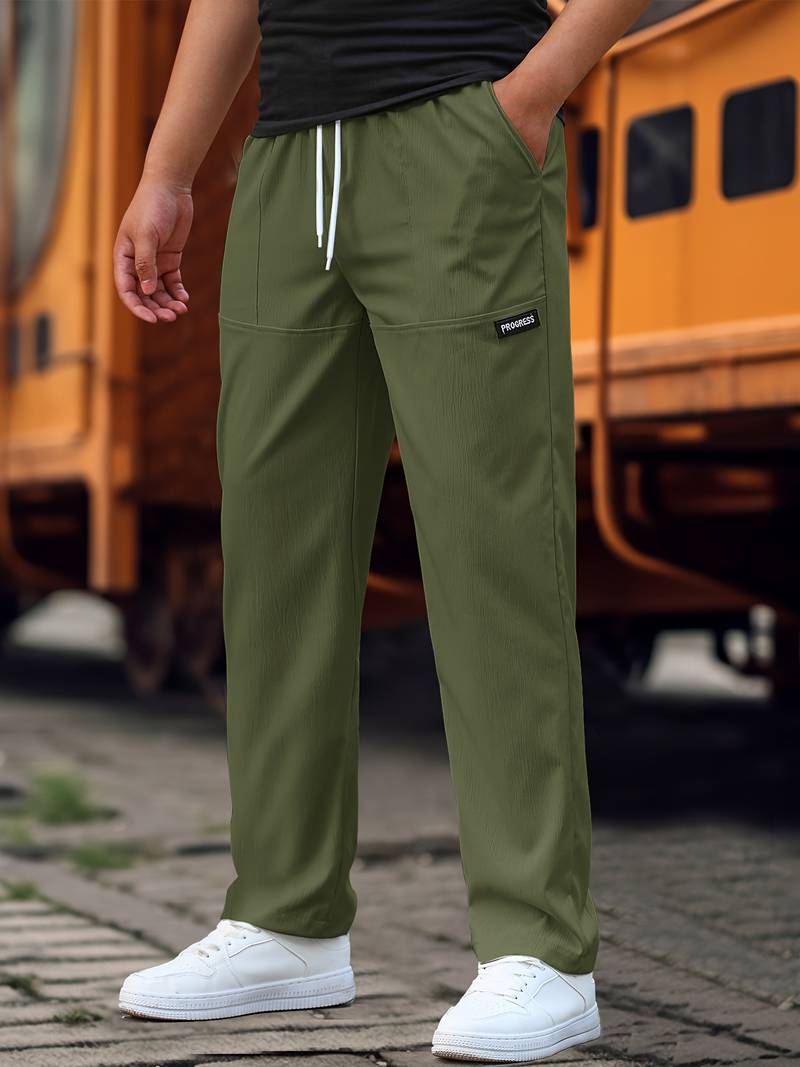 Alexander – Pantalon slim décontracté pour le printemps
