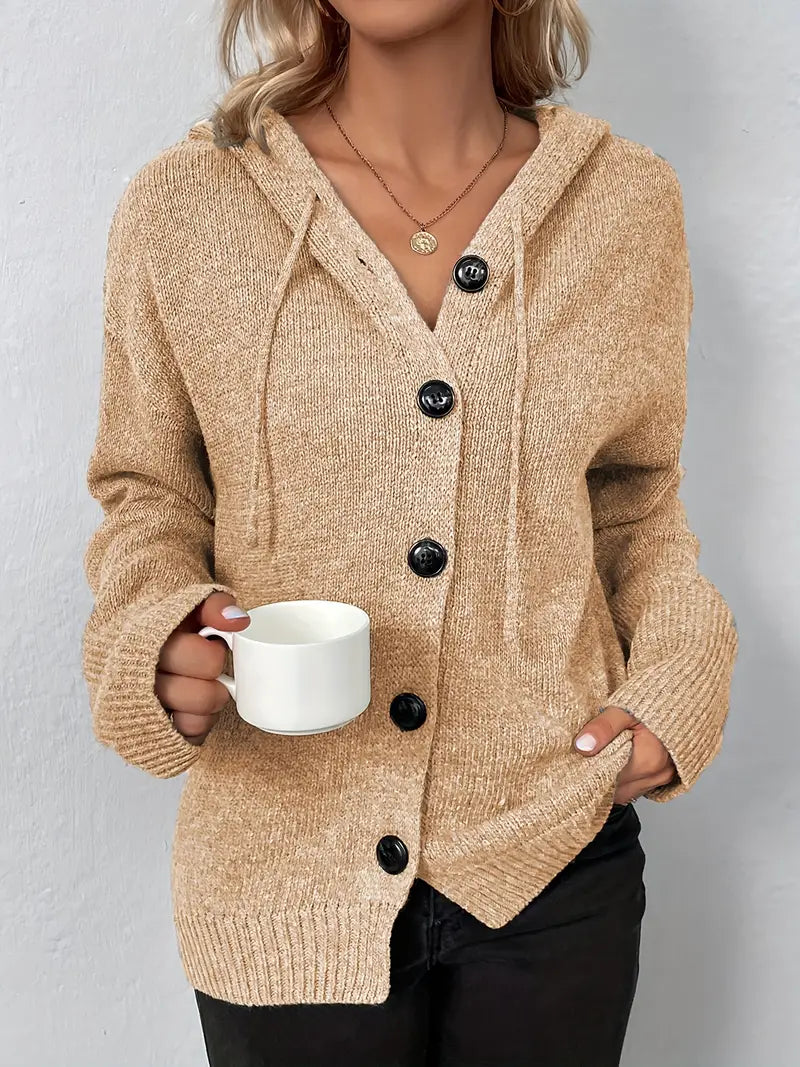 Lily – cardigan à manches longues pour le printemps