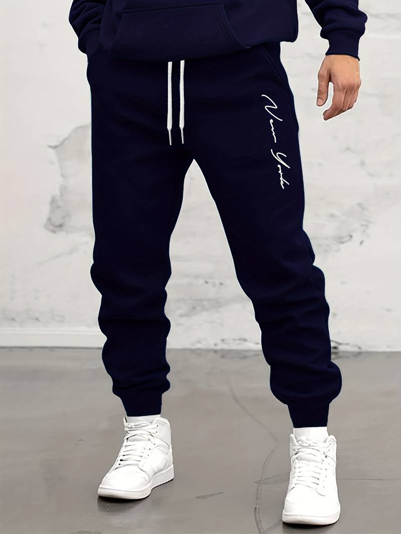 Calvin – Pantalons de loisirs pour hommes