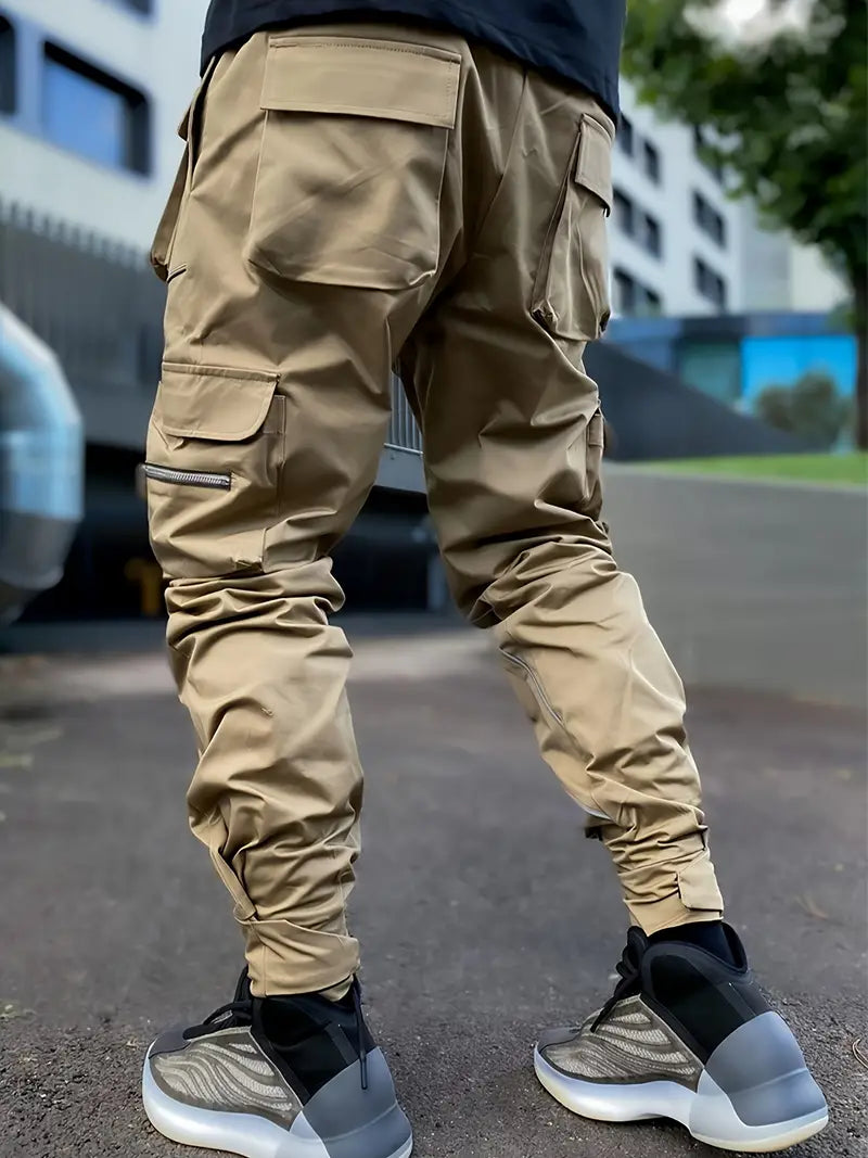 Justin – pantalon cargo pour homme