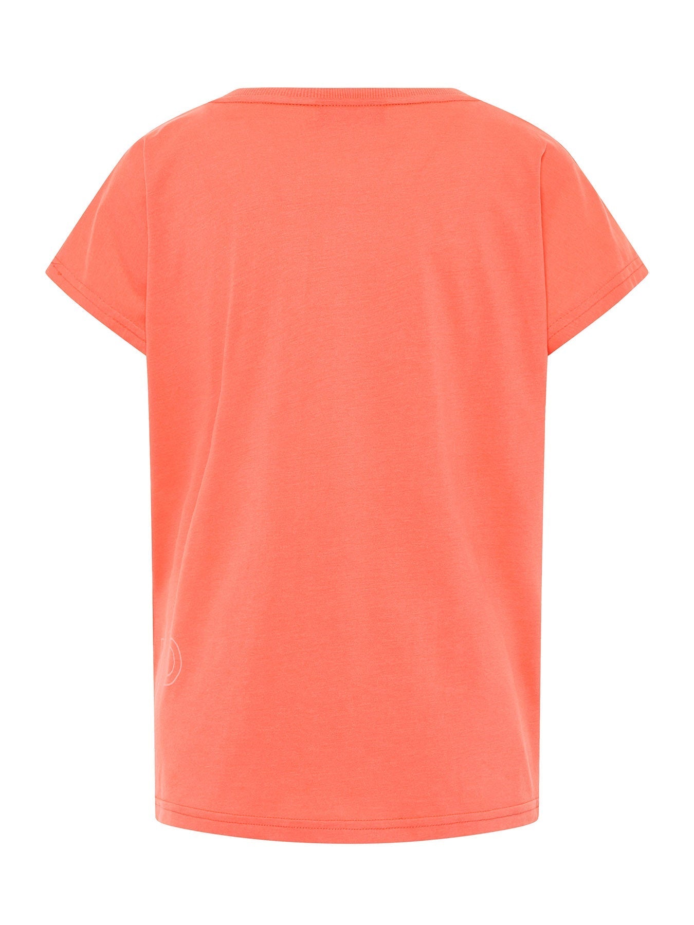 Bellachicha-Shirt Savea Hot Coral