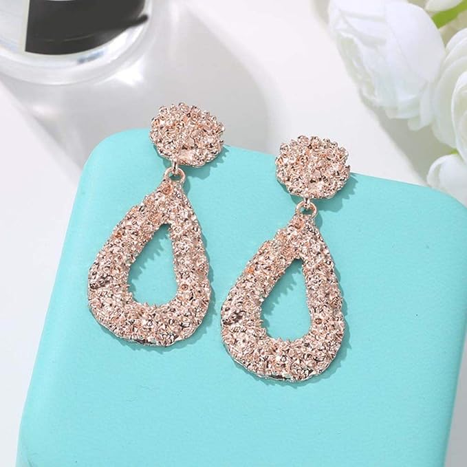 Micara - Teardrop Treasures - boucles d'oreilles