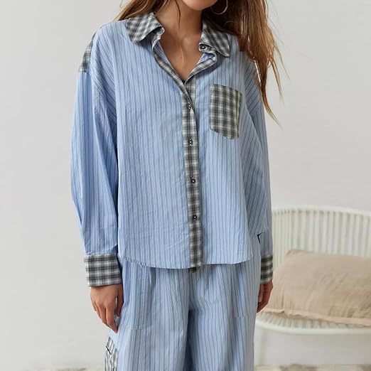 Luna | Bequemes Set aus Baumwolle