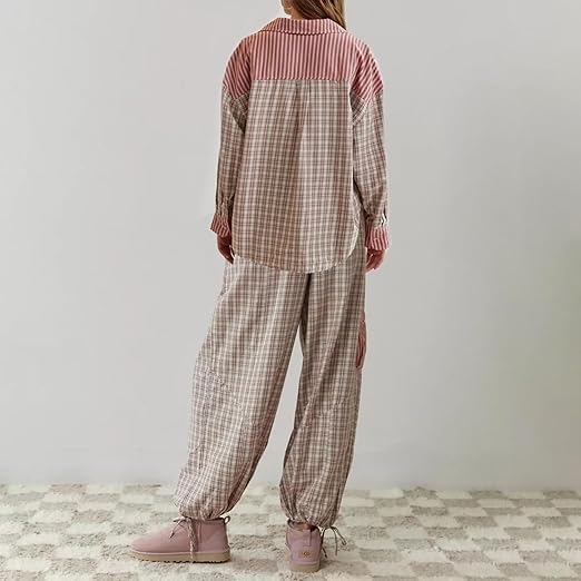Luna | Bequemes Set aus Baumwolle