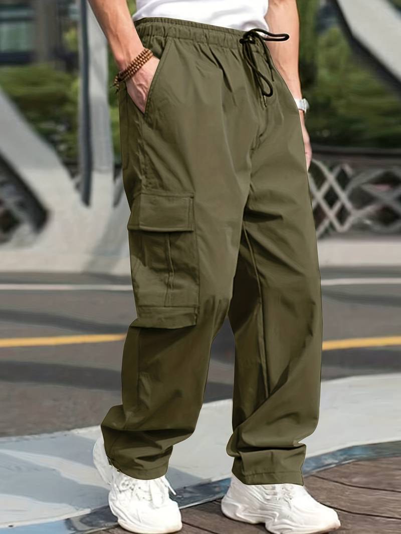 James – un pantalon de jogging élégant pour le printemps