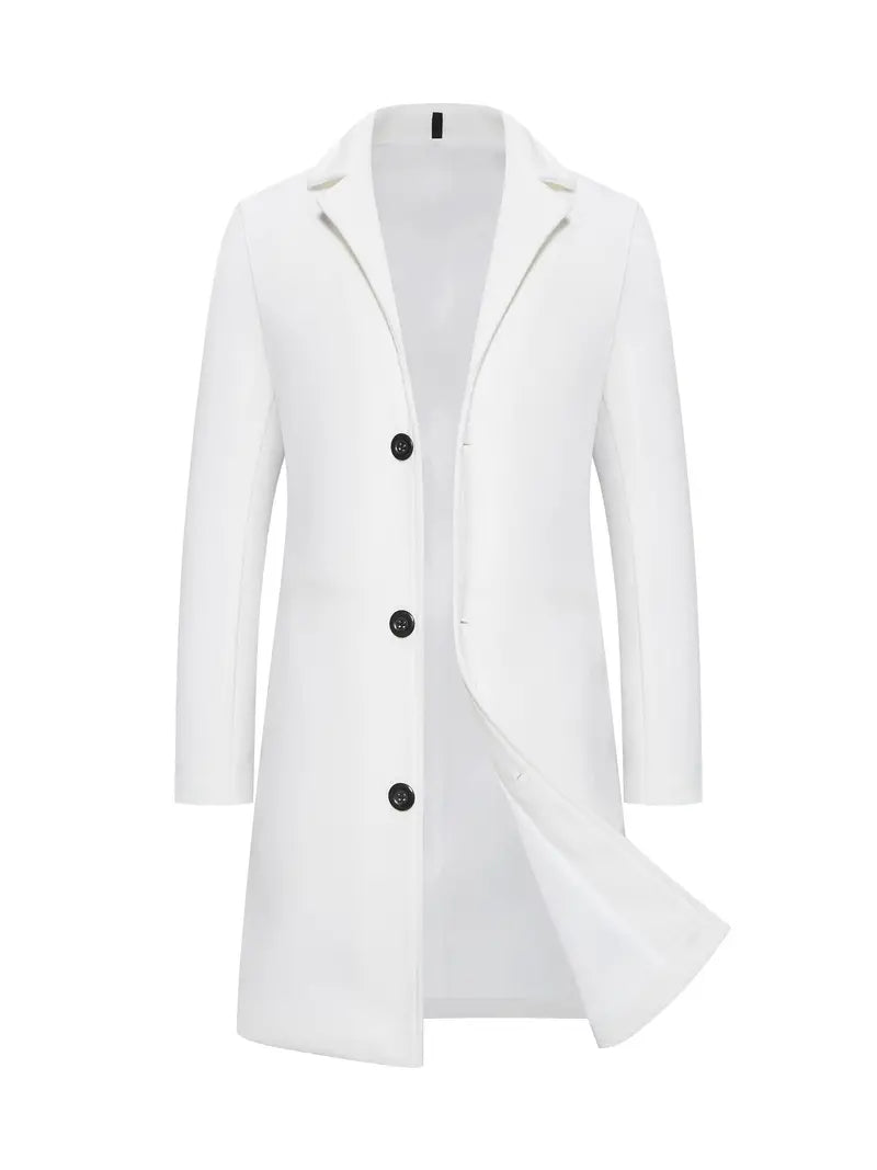 William – trench-coat élégant pour homme