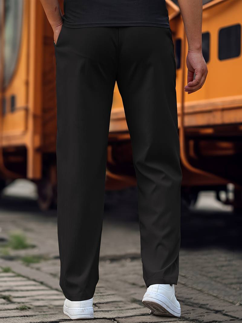 Alexander – Pantalon slim décontracté pour le printemps