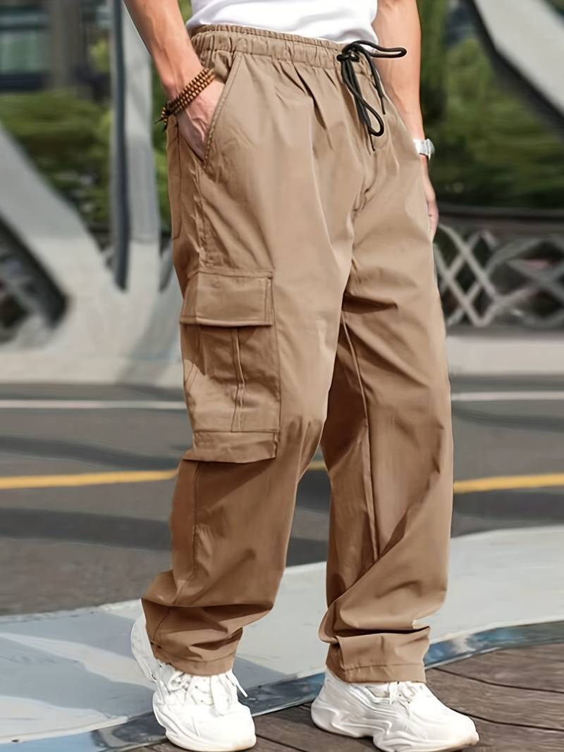 James – un pantalon de jogging élégant pour le printemps