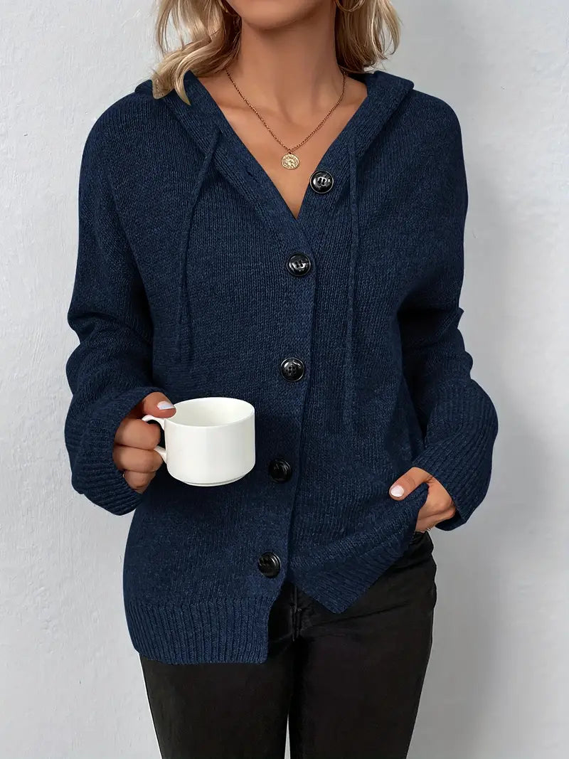 Lily – cardigan à manches longues pour le printemps