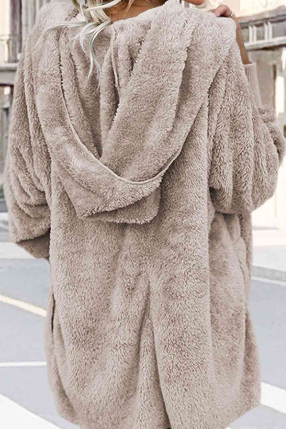 Ava | Veste à capuche