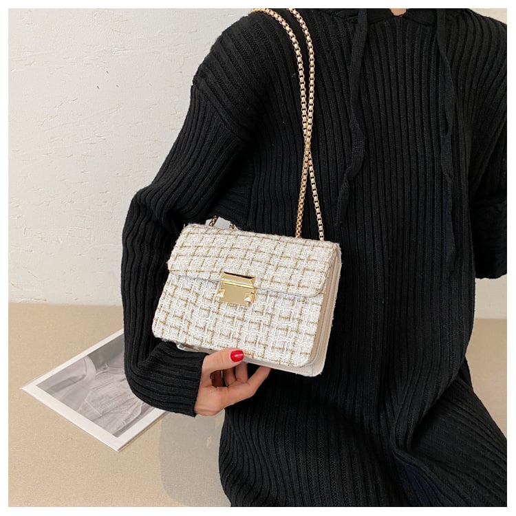 Sac à chaîne tendance