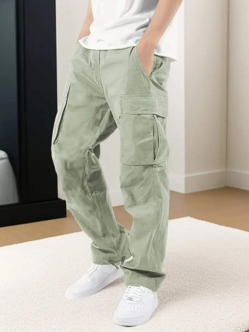 Michael – pantalon de jogging décontracté avec poches
