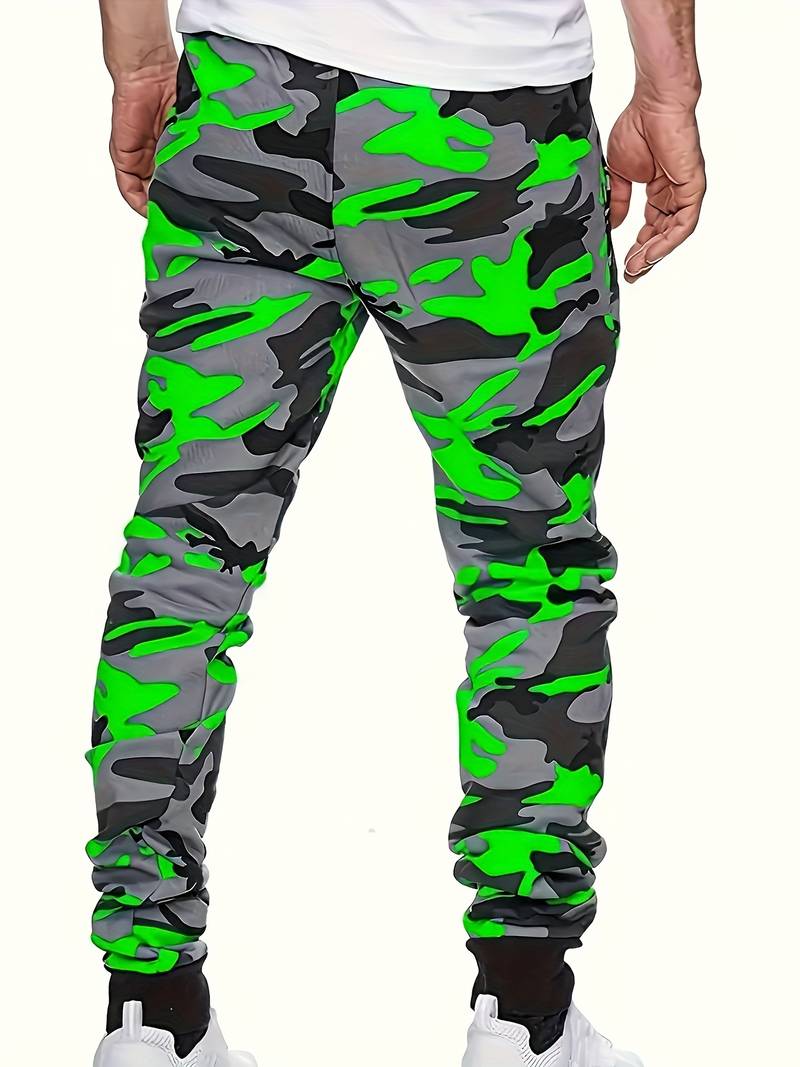 Brian – pantalon camouflage pour homme