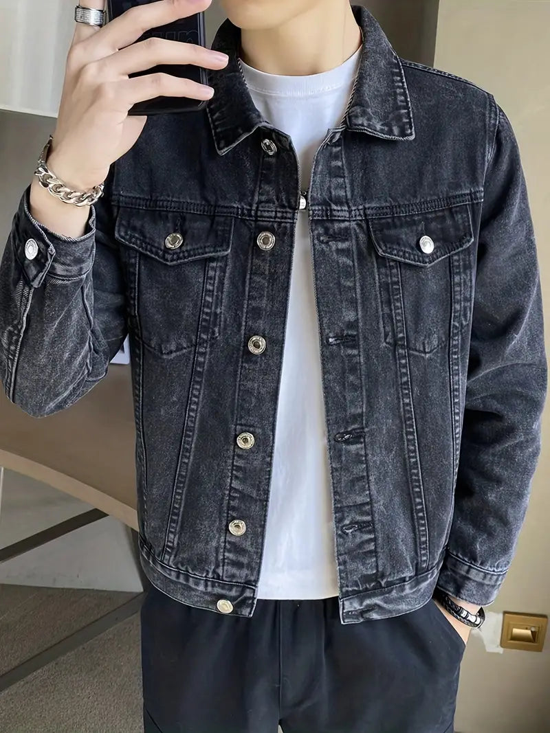 Robert – veste élégante pour homme