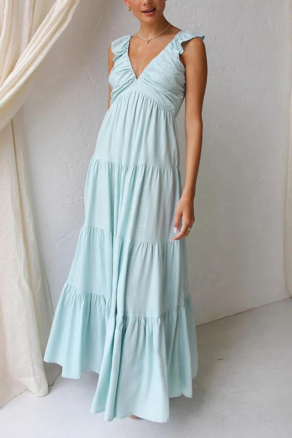 CÉLESTE™ | ROBE MAXI