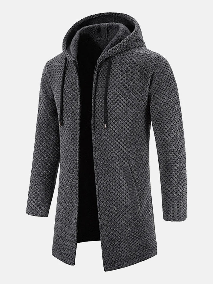 Andrew – veste longue pour homme