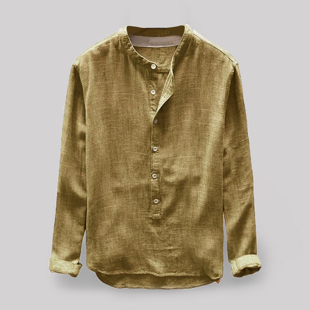Chemise vintage Sayre pour homme
