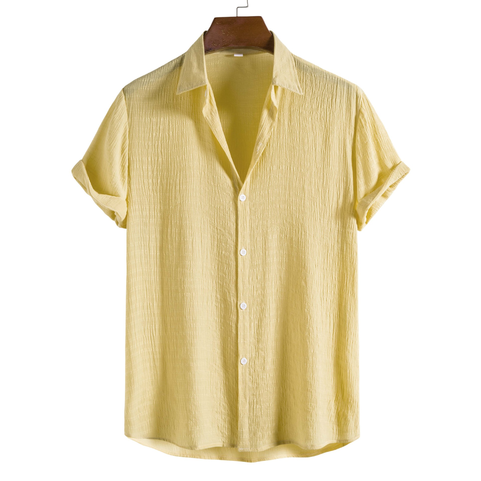 ShadowBlend Herren Kurzarm-Shirt