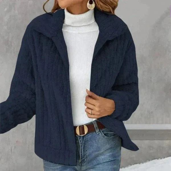 Vestes polaires chaudes pour femmes pour plus de confort en automne et en hiver