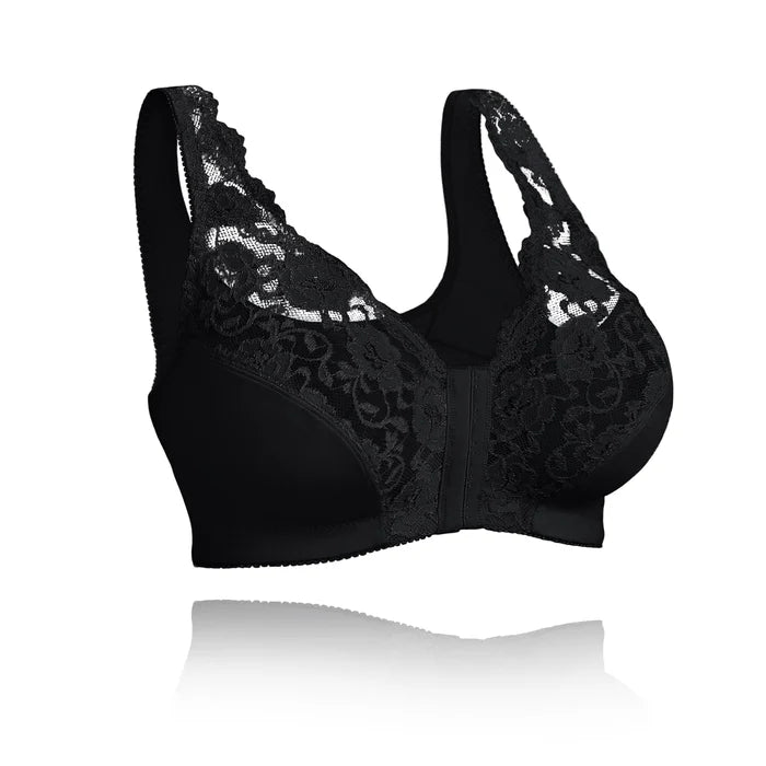 BraBrace - Soutien-gorge à fermeture frontale - soutien-gorge de maintien (1+1 gratuit)
