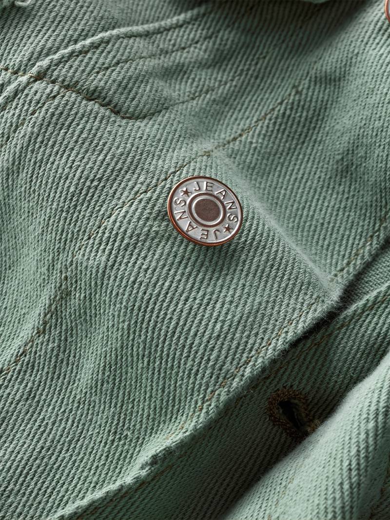 David – veste de poche décontractée et élégante pour homme
