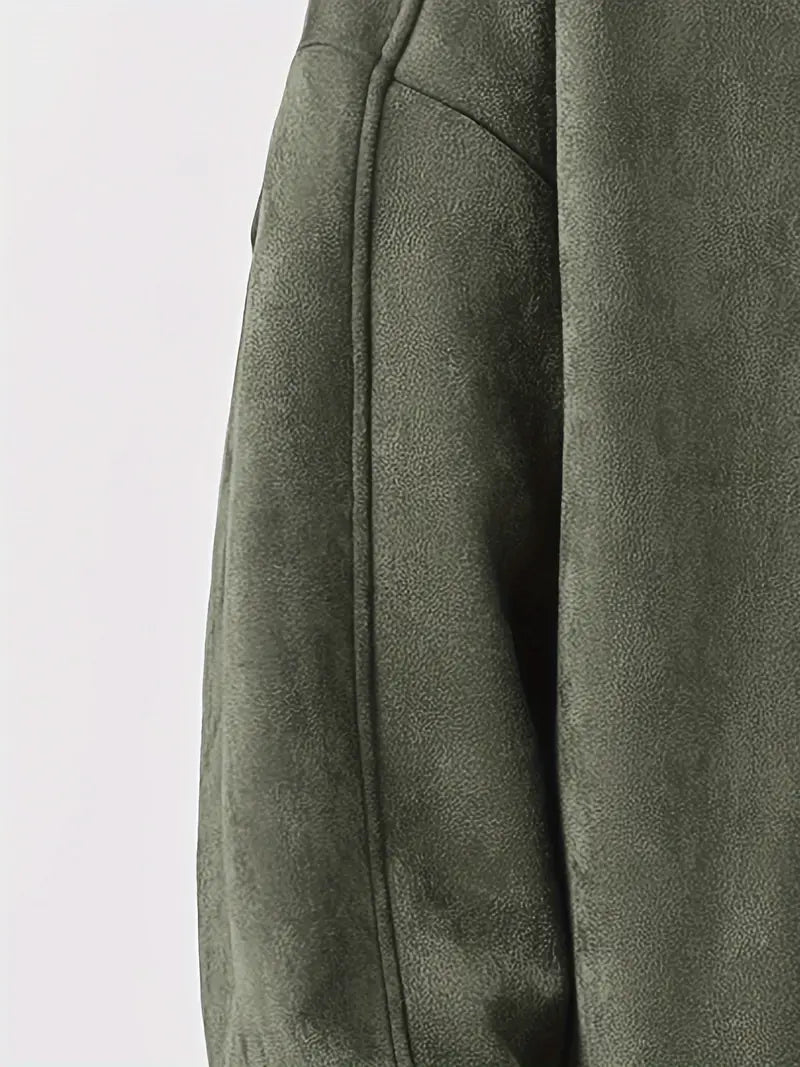Daniel – pull chaud à col rond pour homme