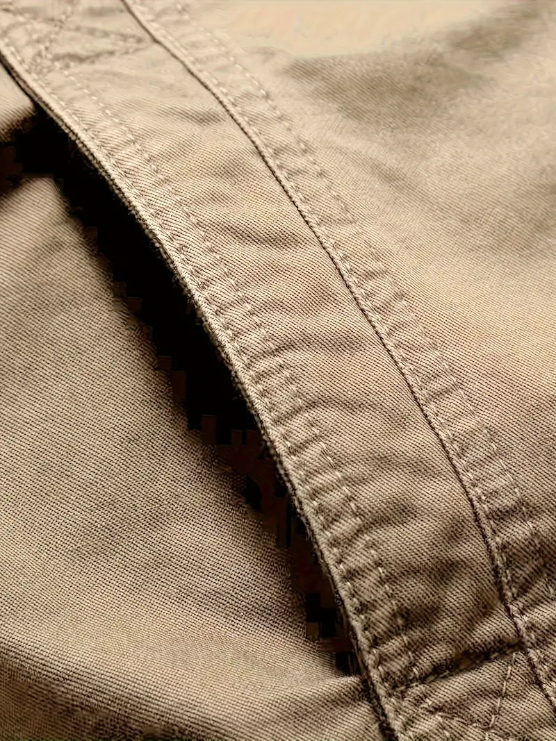 Andrew – veste de moto décontractée et tendance
