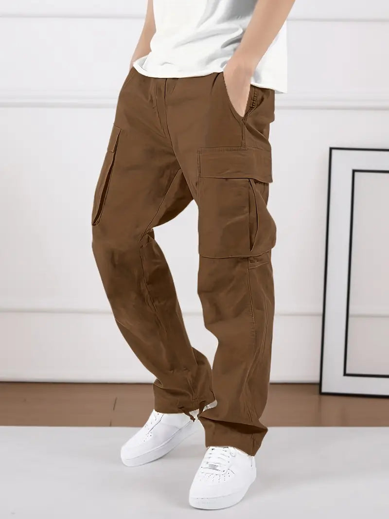 Michael – pantalon de jogging décontracté avec poches
