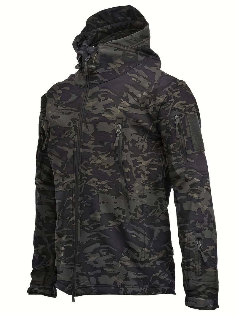 Joshua – outdoor-wanderjacke