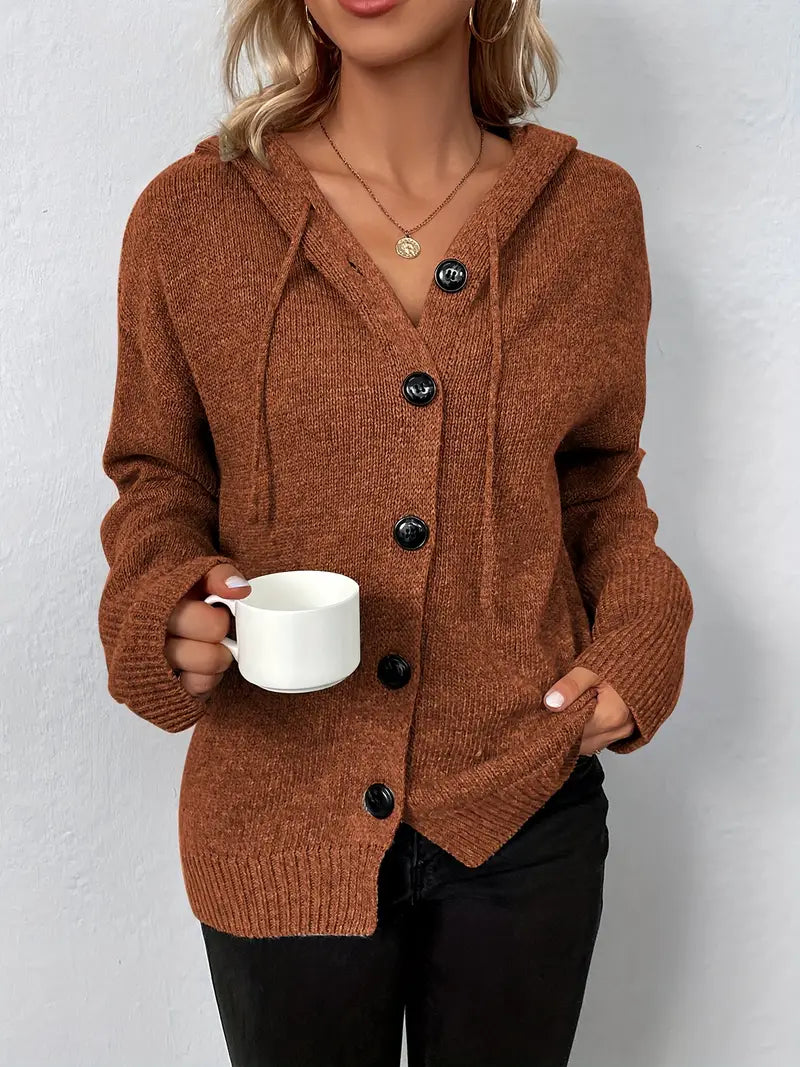 Lily – cardigan à manches longues pour le printemps