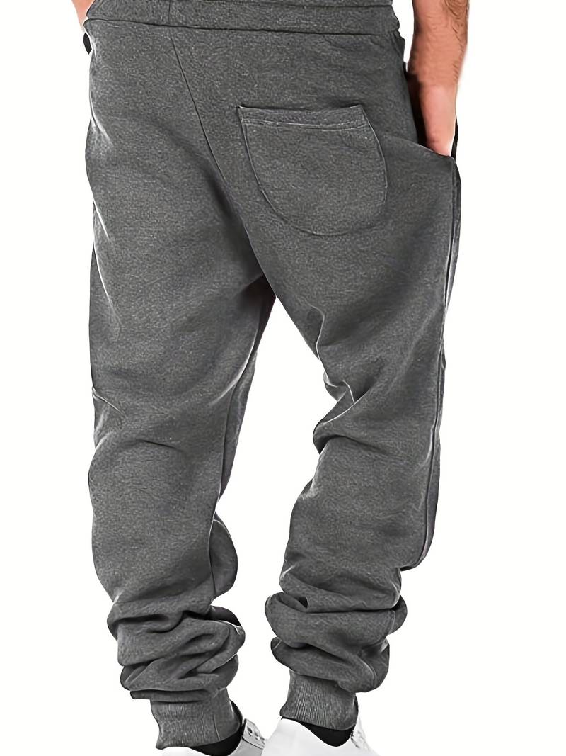 Julian – pantalon décontracté et ample avec cordon de serrage