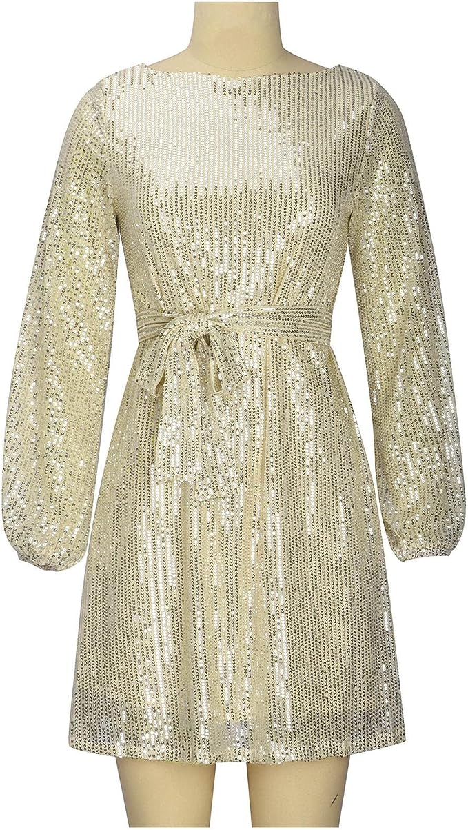 Irène | Mini robe de soirée ample