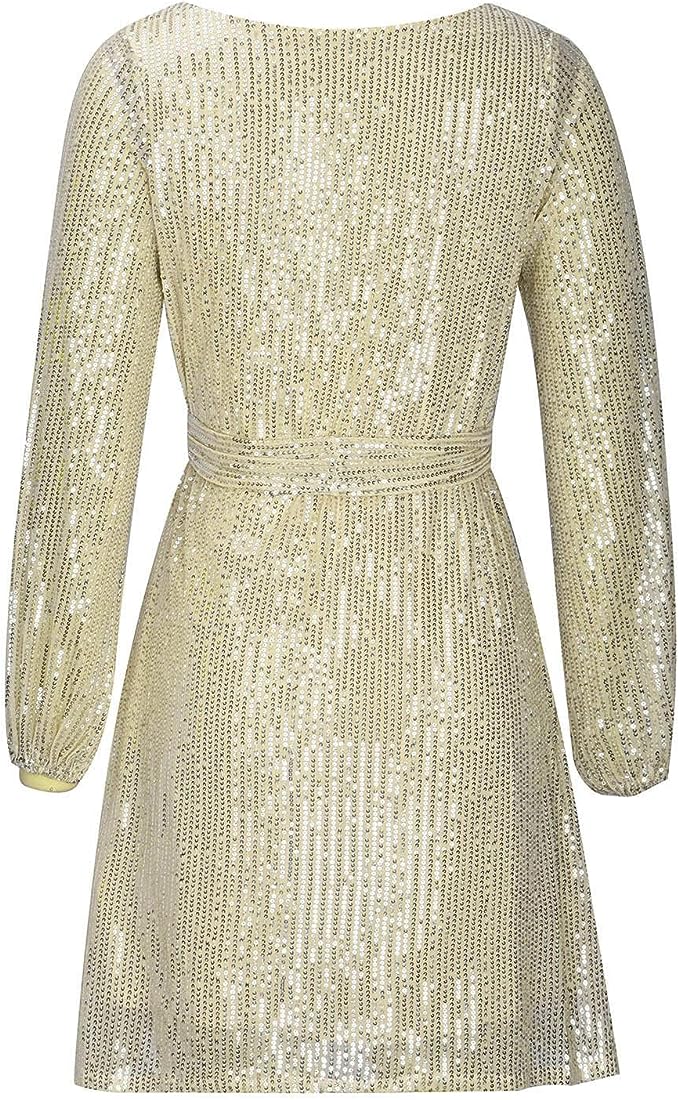Irène | Mini robe de soirée ample
