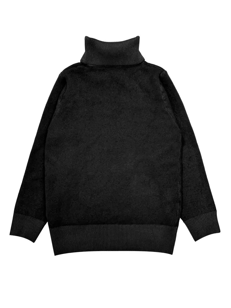 Yvonna | Pull d'hiver classique et élégant