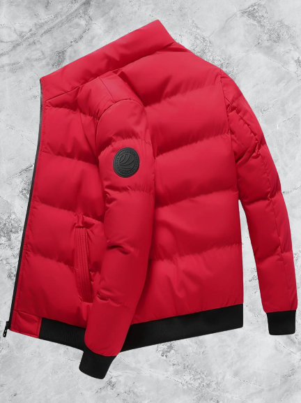 Zippy – veste d'hiver matelassée pour homme