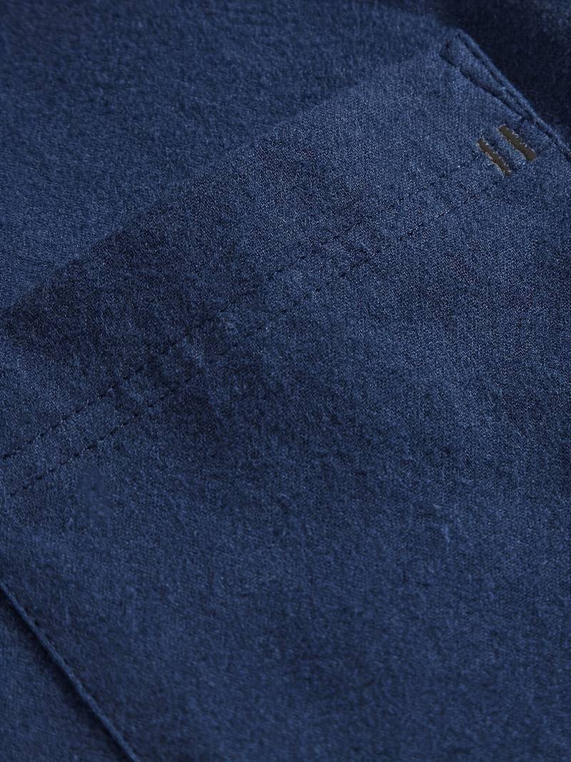 Anthony – chemise boutonnée décontractée pour homme
