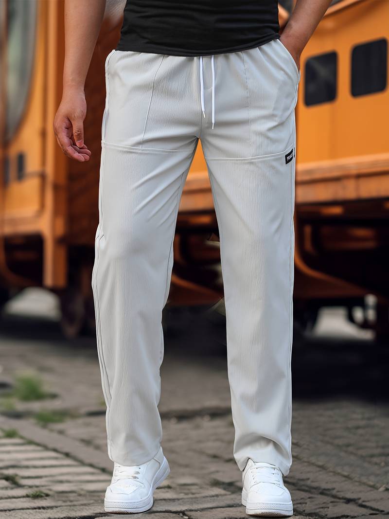 Alexander – Pantalon slim décontracté pour le printemps