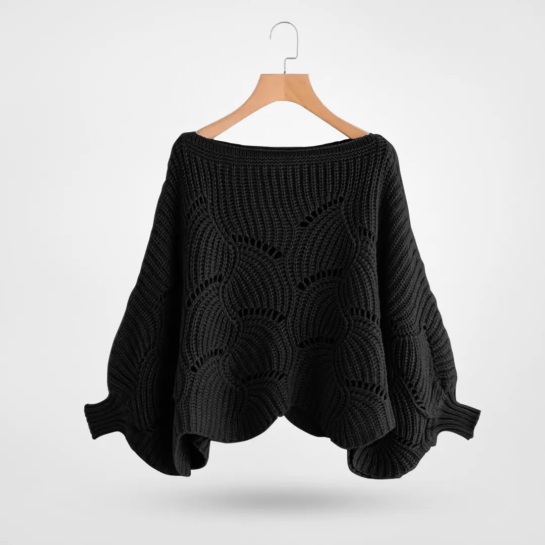 Elira - Pull femme élégant en maille