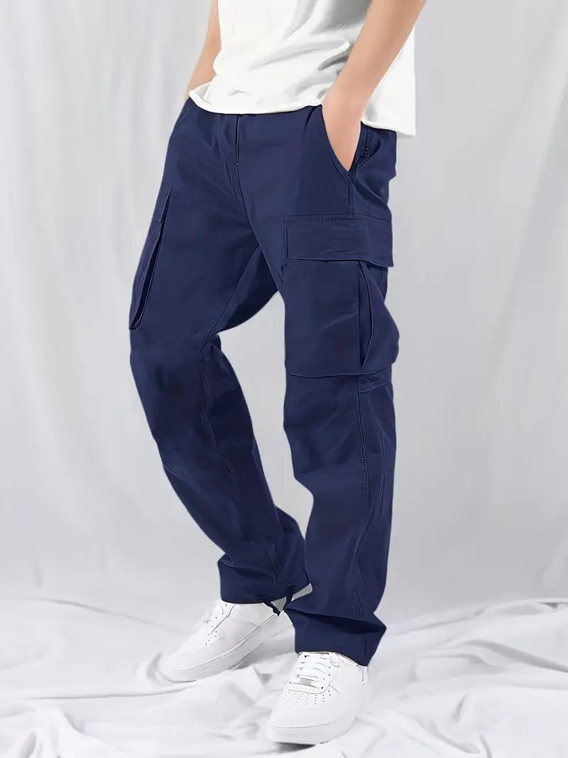 Michael – pantalon de jogging décontracté avec poches