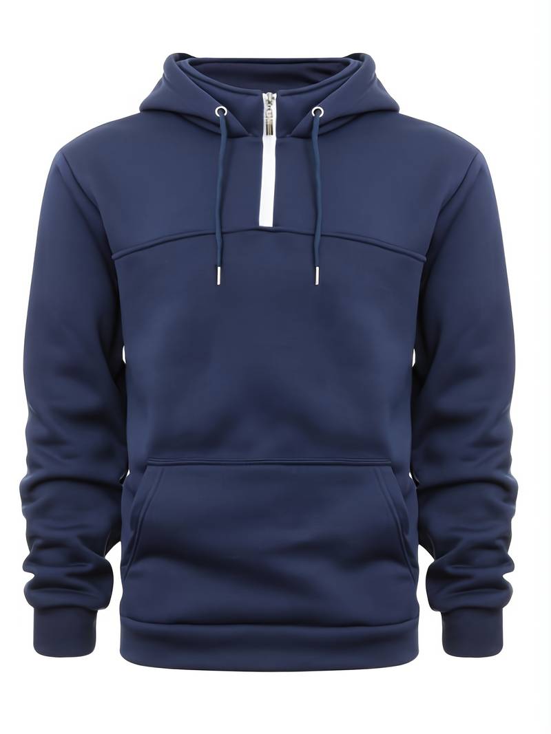 Mark – Pull à capuche décontracté pour homme