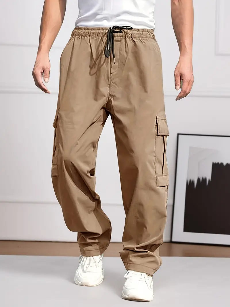 Kellan – des cargos street style à coupe ample pour le printemps