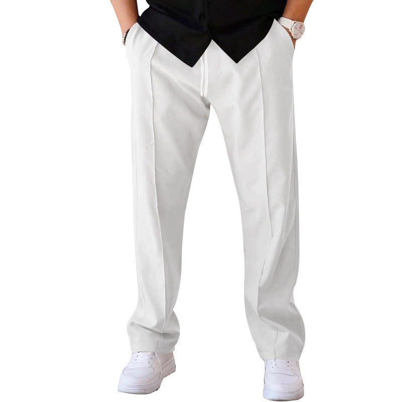 Aéron | Pantalon de loisirs décontracté à coupe large