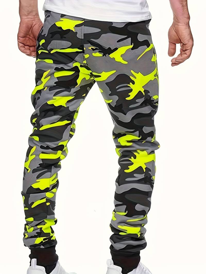 Brian – pantalon camouflage pour homme