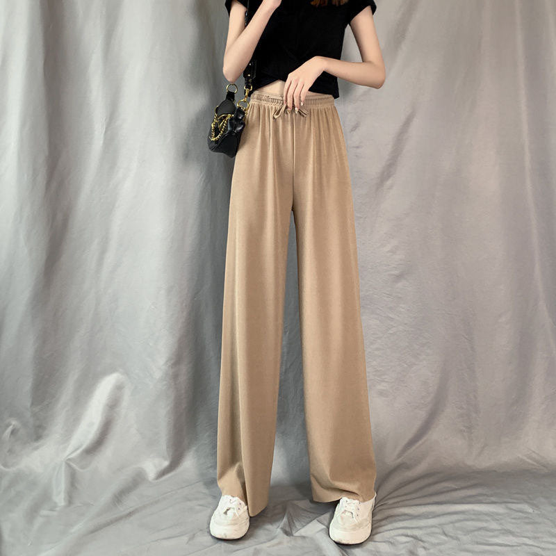 Aji - Pantalon aéré et décontracté