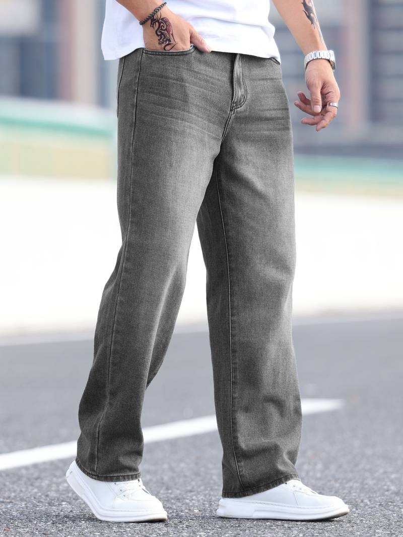 Patrick – pantalon de style urbain décontracté